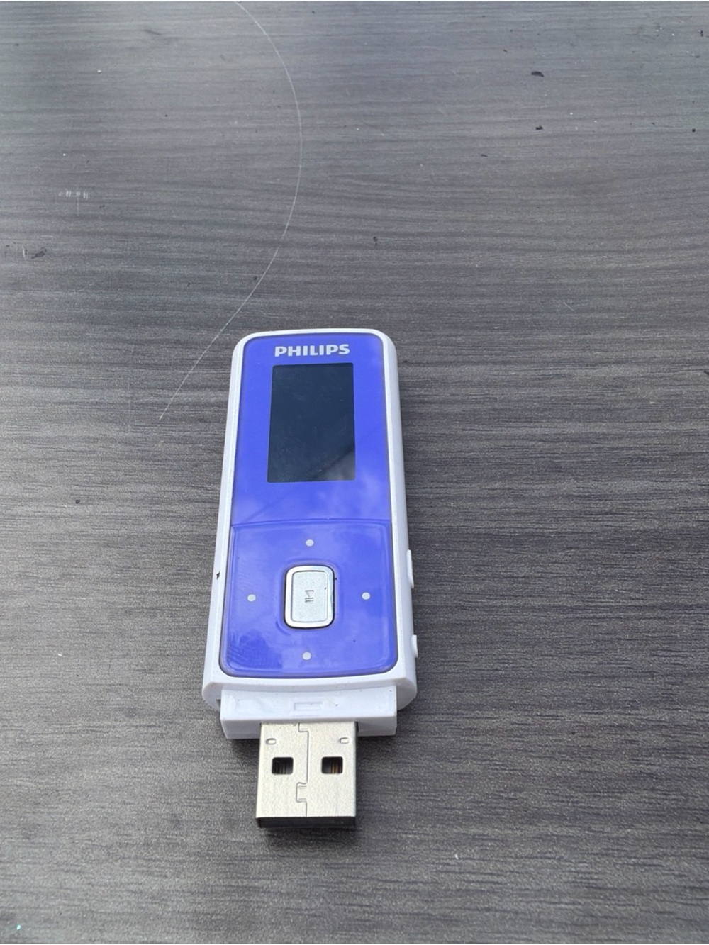 Phillips GoGear Mix 4GB USB MP3 Player - Fully Working